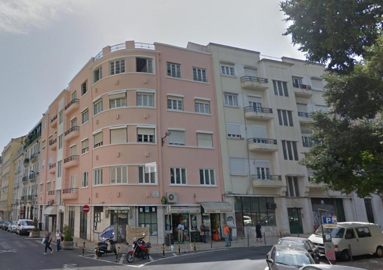 Bohemian Luxury - Intendente Lisboa Exterior foto
