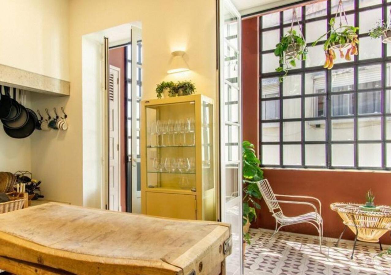 Bohemian Luxury - Intendente Lisboa Exterior foto