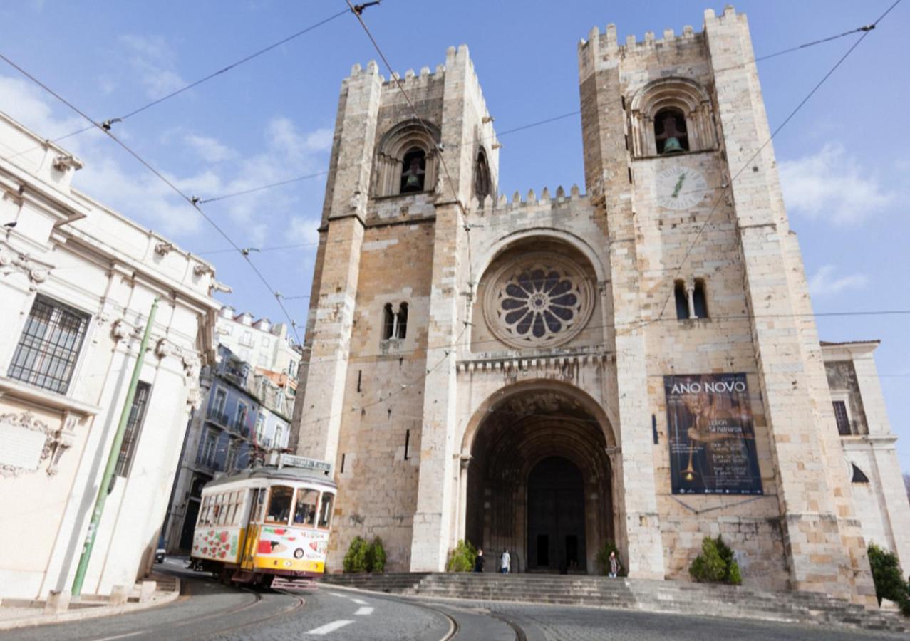 Bohemian Luxury - Intendente Lisboa Exterior foto