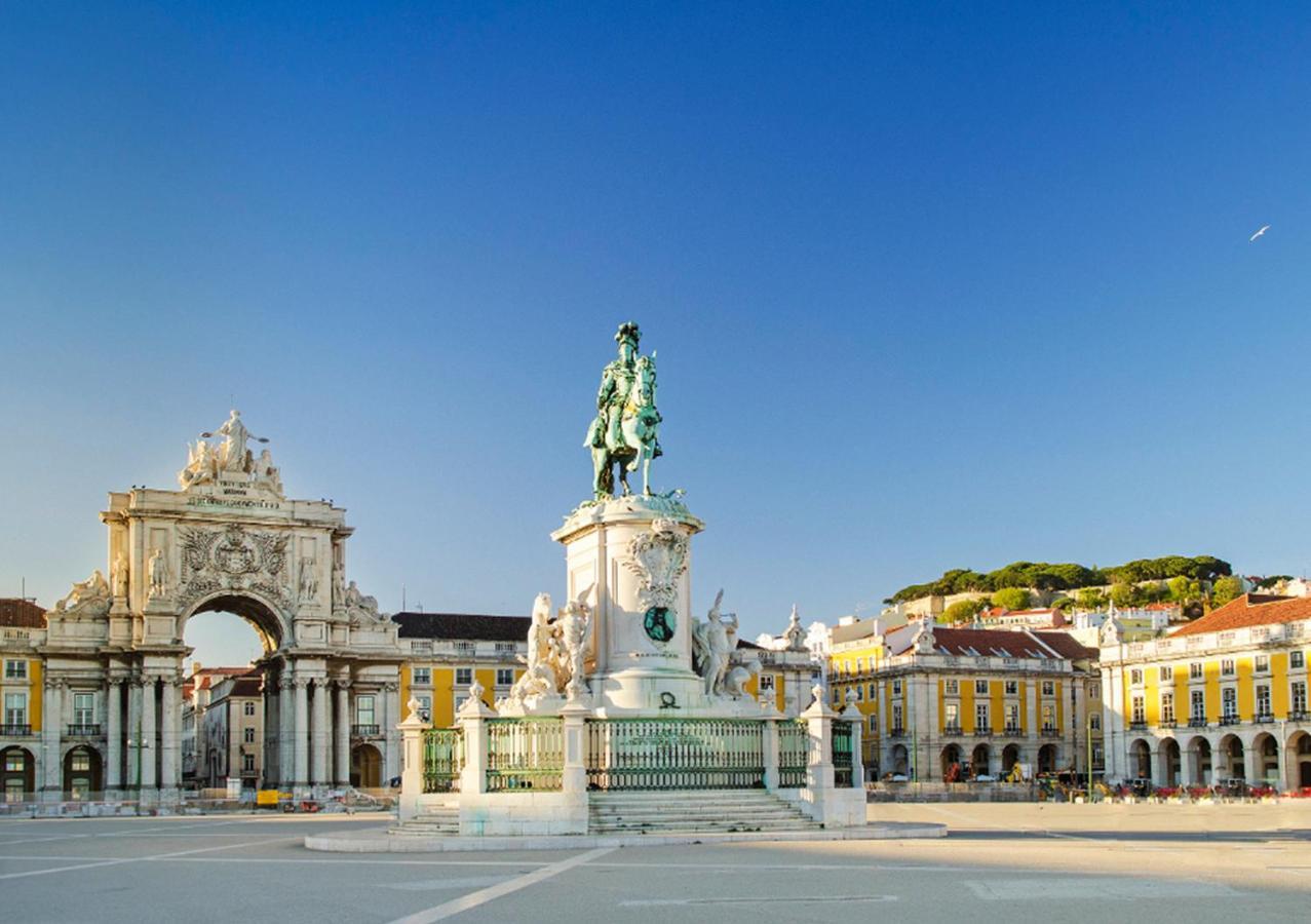 Bohemian Luxury - Intendente Lisboa Exterior foto