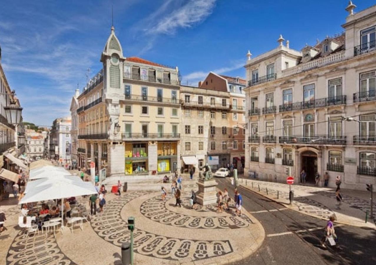 Bohemian Luxury - Intendente Lisboa Exterior foto