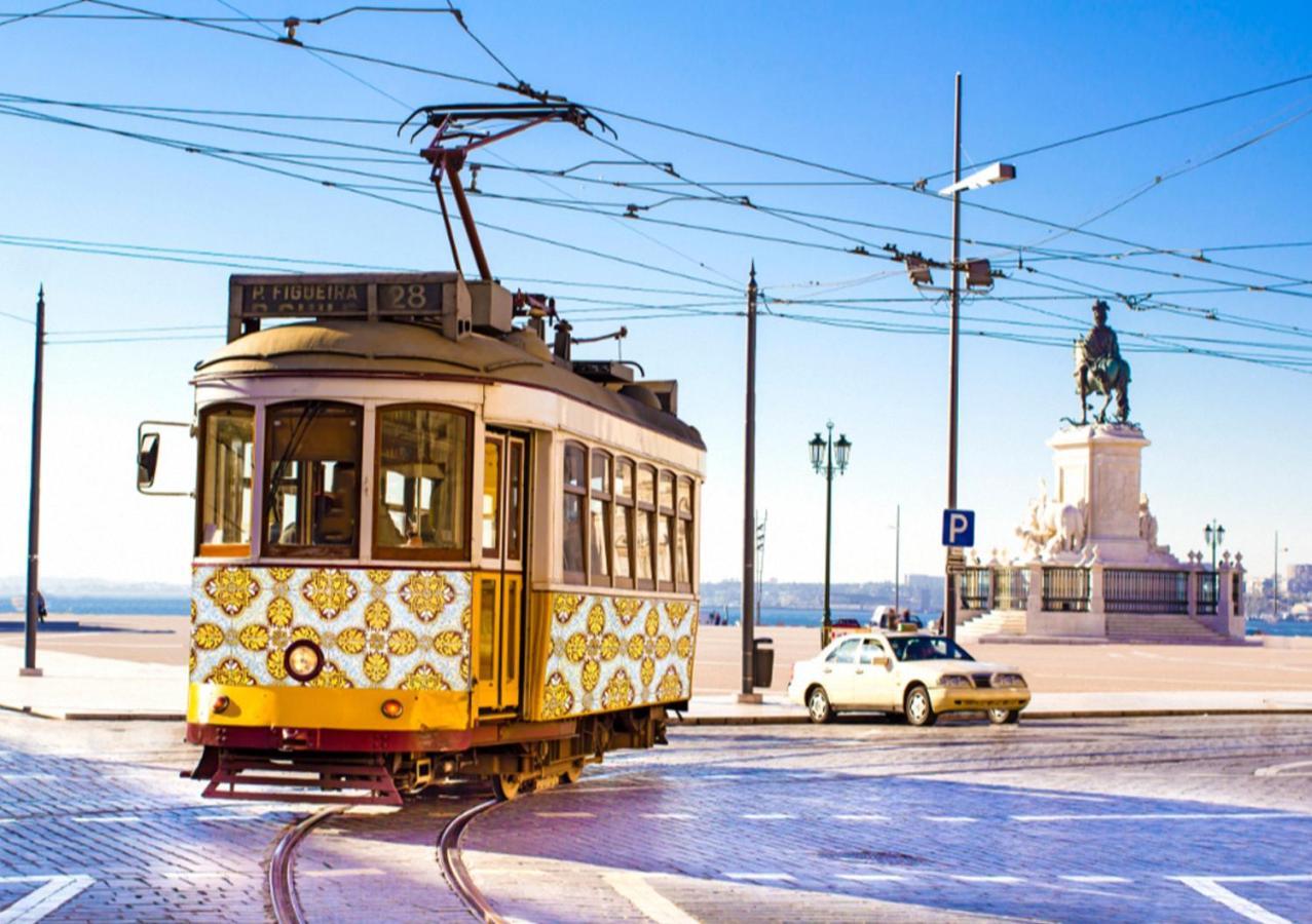Bohemian Luxury - Intendente Lisboa Exterior foto