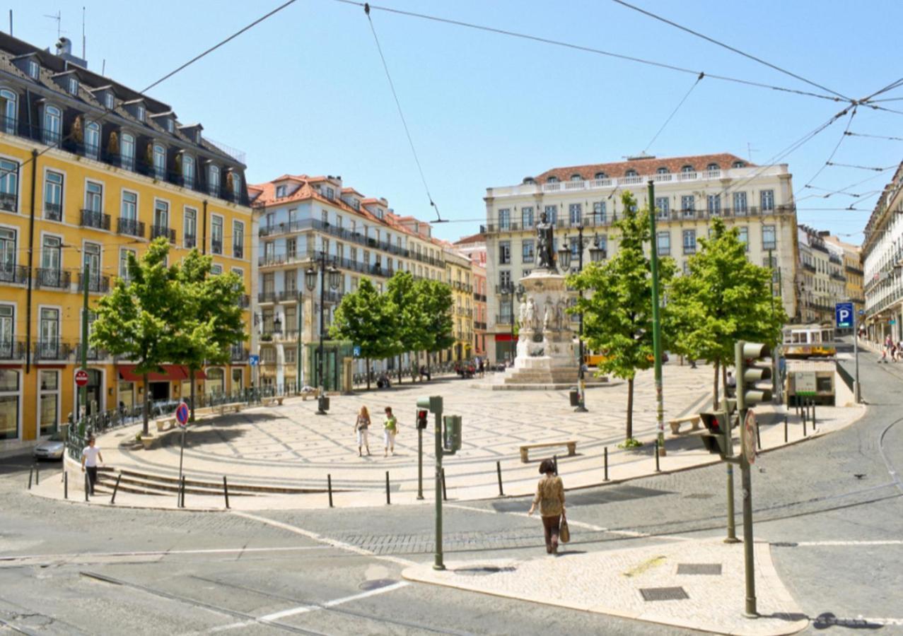 Bohemian Luxury - Intendente Lisboa Exterior foto