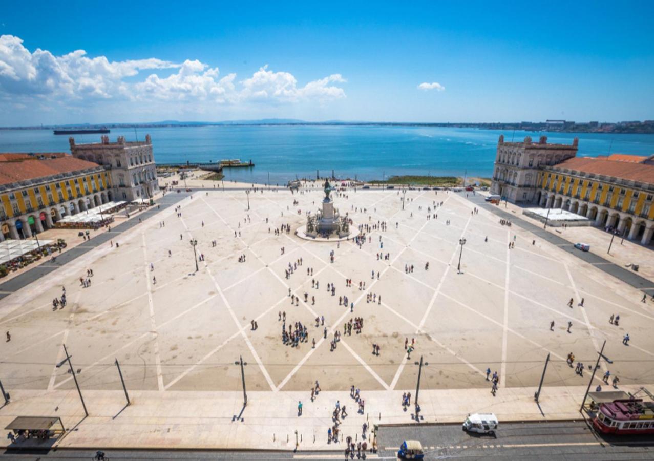 Bohemian Luxury - Intendente Lisboa Exterior foto