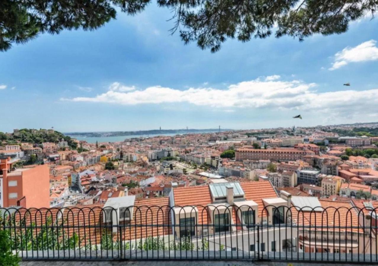 Bohemian Luxury - Intendente Lisboa Exterior foto